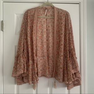 Free People Lola Kimono - Size M